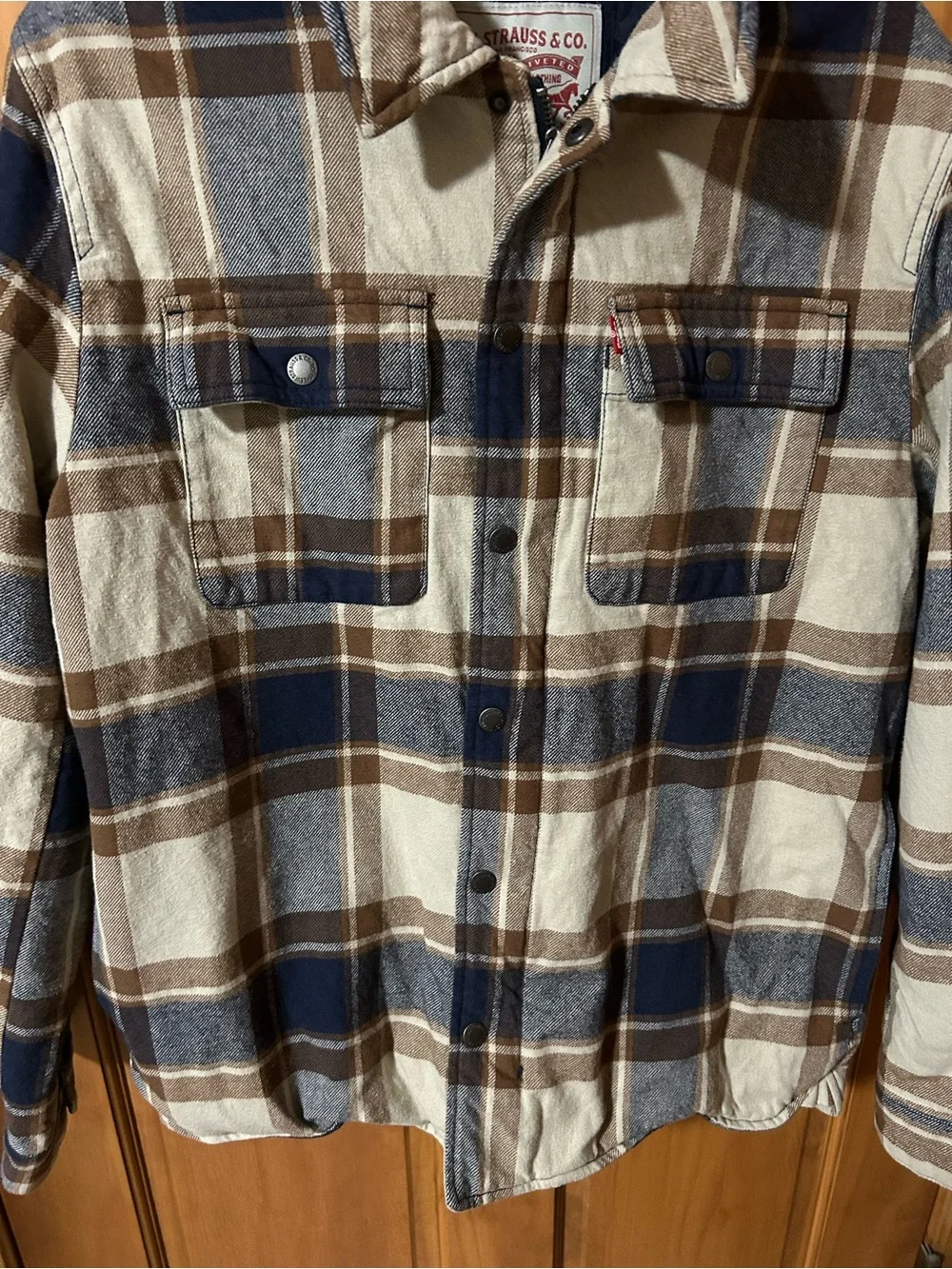 Levis jacket perfect